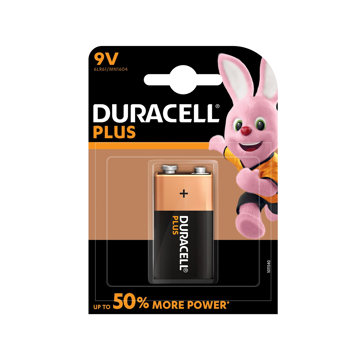 DURACELL 9V