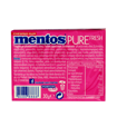 MENTOS GUM PURE FRESH BUBBLE 30g