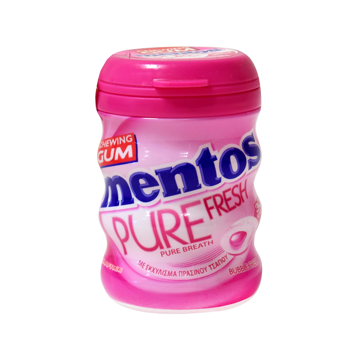 MENTOS BUBBLEFRESH BTL 60g