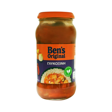 UNCLE BENS ΣΑΛΤΣΑ ΓΛΥΚΟΞΙΝΗ 450g