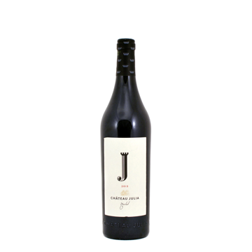 ΛΑΖΑΡΙΔΗΣ CHATEAU JULIA MERLOT 750ml