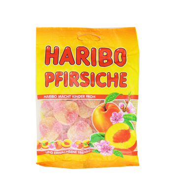 HARIBO PFIRSICHE 200g