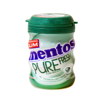 MENTOS WINTERGREEN BTL (BIG)