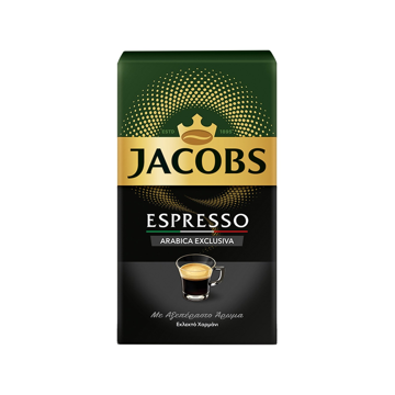 JACOBS ESPRESSO ARABICA 250g