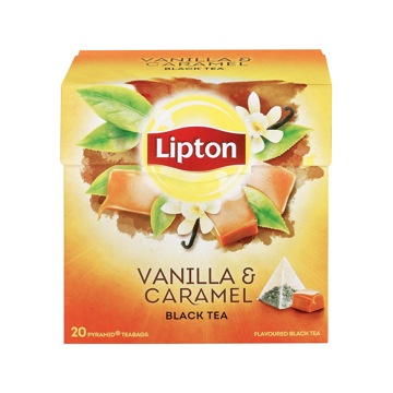 LIPTON Π. VANILLA&CARAMEL 20X1.7g