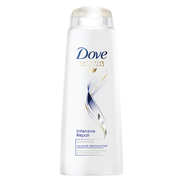 DOVE SHAMPOO INTENSE REPAIR 250ml