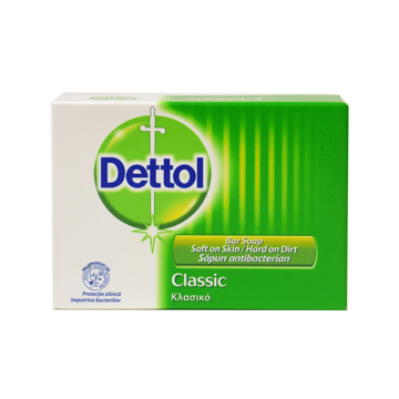 DETTOL CLASSIC ΣΑΠΟΥΝΙ 100ml