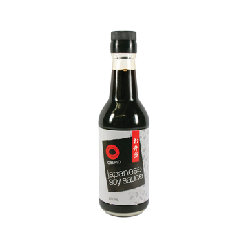 OBENTO JAPENESE STYLE SOY SAUCE 250ml