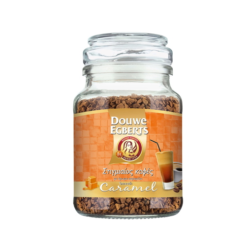 DOUWE EGBERTS ΣΤΙΓΜ. ΚΑΡΑΜΕΛΑ 100g