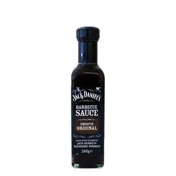 JACK DANIELS BBQ SAUCE 260ml