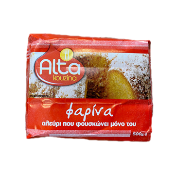 ALTA ΦΑΡΙΝΑ 500g