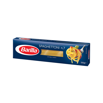 BARILLA SPAGHETTI Νο 7 500g