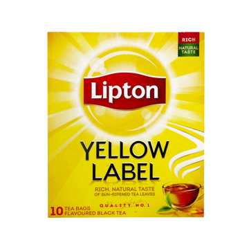 ΤΣΑΙ LIPTON 10X1.5g