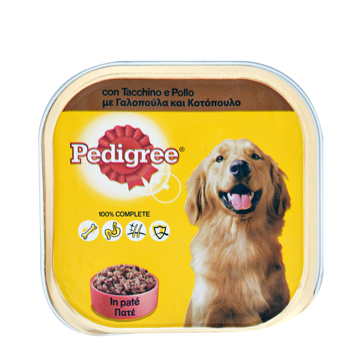 PEDIGREE TURKEY-CHICKEN FLEXI 300g