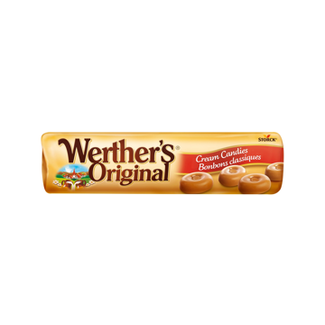 WERTHERS 50g