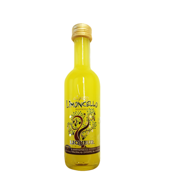 LIMONCELLO ΚΑΜΠΥΛΑΥΚΑΣ 21% 50ml