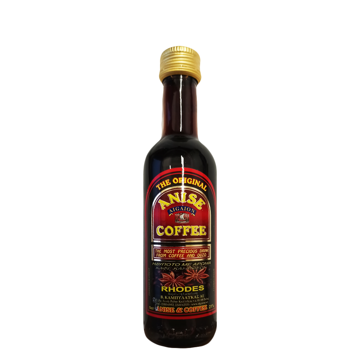 ANISCOFFE  ΚΑΜΠΥΛΑΥΚΑΣ 21% 50ml