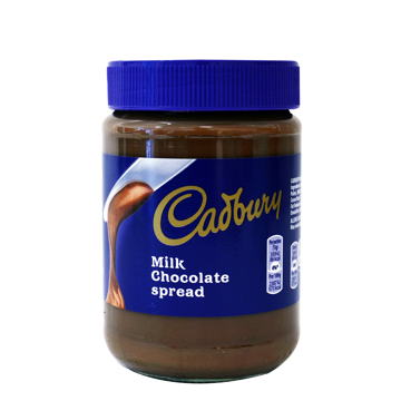 CADBURY CHOCOLATE SPREAD 400g