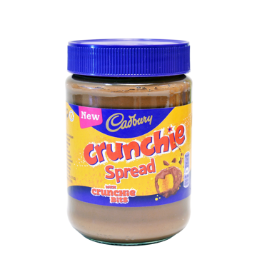 CADBURY CRUNCHIE SPREAD 400g