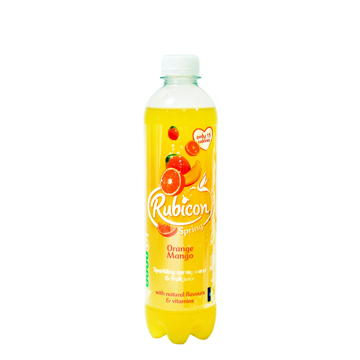 RUBICON SPRING ORANGE&MANGO 500ml