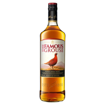 ΟΥΙΣΚΙ FAMOUS GROUSE 1L