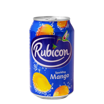 RUBICON SPARKLING MANGO 330ml