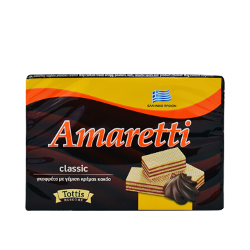 BINGO AMARETTI CLASSIC 68g