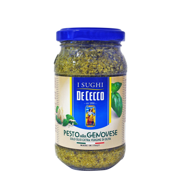 ΣΑΛΤΣΑ DE CECCO PESTO GENOVESE 200g