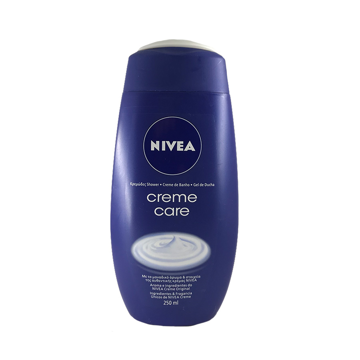 NIVEA SHOWER GEL CR CARE 250ml