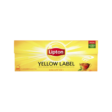 LIPTON TEA 100x1.5g