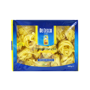 DE CECCO FETTUCCINE 500g