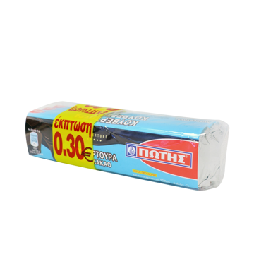 ΓΙΩΤΗΣ ΚΟΥΒΕΡΤΟΥΡΑ ΠΛΑΚΑ 3x125g -0,30€