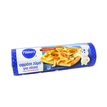 PILLSBURY ΑΦΡΑΤΗ ΖΥΜΗ ΓΙΑ ΠΙΤΣΑ 400g