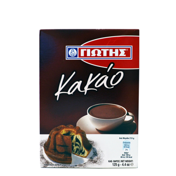 ΓΙΩΤΗΣ ΚΑΚΑΟ 125g