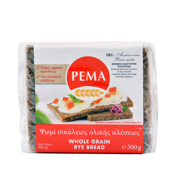 ΨΩΜΙ PEMA WHOLE GRAIN 500g