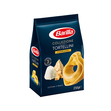 BARILLA ΤΟΡΤΕΛΙΝΙ FORMAGGI 250g