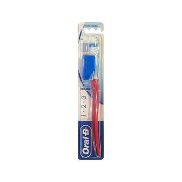 ORAL B 123 INDICATOR 35 ΜΕΤΡΙΑ