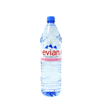 EVIAN 1,5L