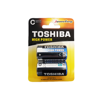 TOSHIBA LR14 C