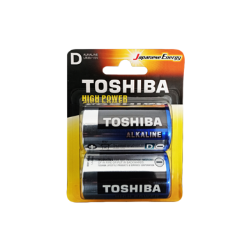 TOSHIBA LR20 D