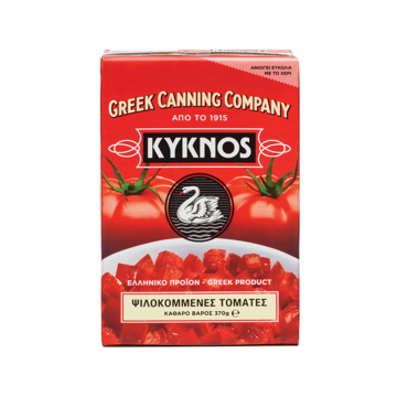 ΚΥΚΝΟΣ ΤΟΜΑΤΕΣ ΨΙΛΟΚ.370g