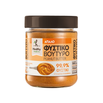 HEALTHY HABITS ΦΥΣΤΙΚΟΒΟΥΤΥΡΟ SOFT 180g