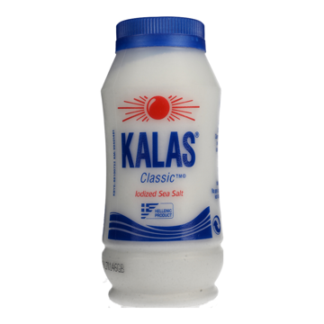 KALAS ΑΛΑΤΙ 250g