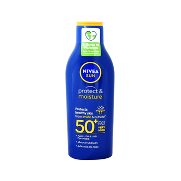 NIVEA SUN LOTION No 50 200ml