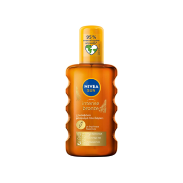 NIVEA SUN OIL DEEP SPR SPF0 200ml