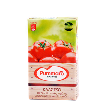 PUMM. PASSATA 250g