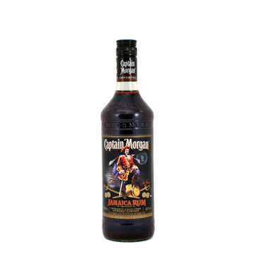 ΡΟΥΜΙ CAPTAIN MORGAN ΜΑΥΡΟ 700ml