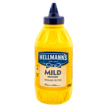 HELLMANNS ΜΟΥΣΤΑΡΔΑ ΑΠΑΛΗ 250g