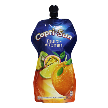 CAPRI SONNE MULTI VITAMIN 330ml