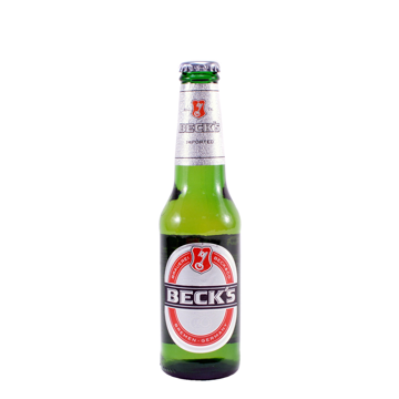 ΜΠΥΡΑ BECKS ΦΙΑΛΗ 330ml (24Φ)